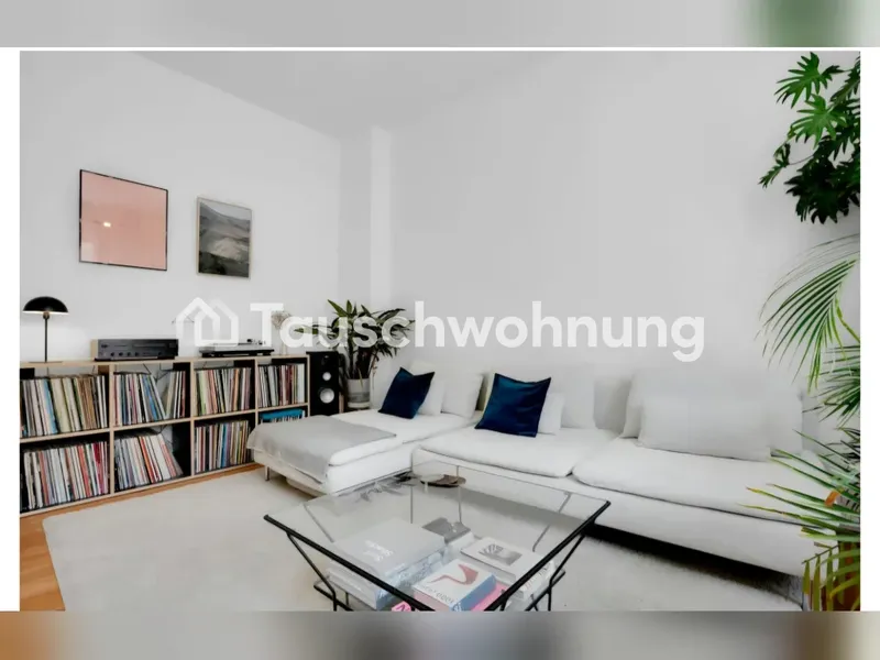 Tauschwohnung: Ruhige und zentral gelegene 2 Zimmerwohnung / Landeseigene — photo 1